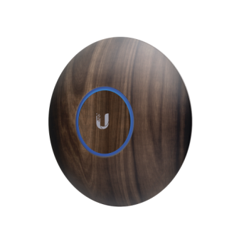 UBIQUITI NETWORKS NHDCOVERWOOD3 Wood Design Upgradable Casin