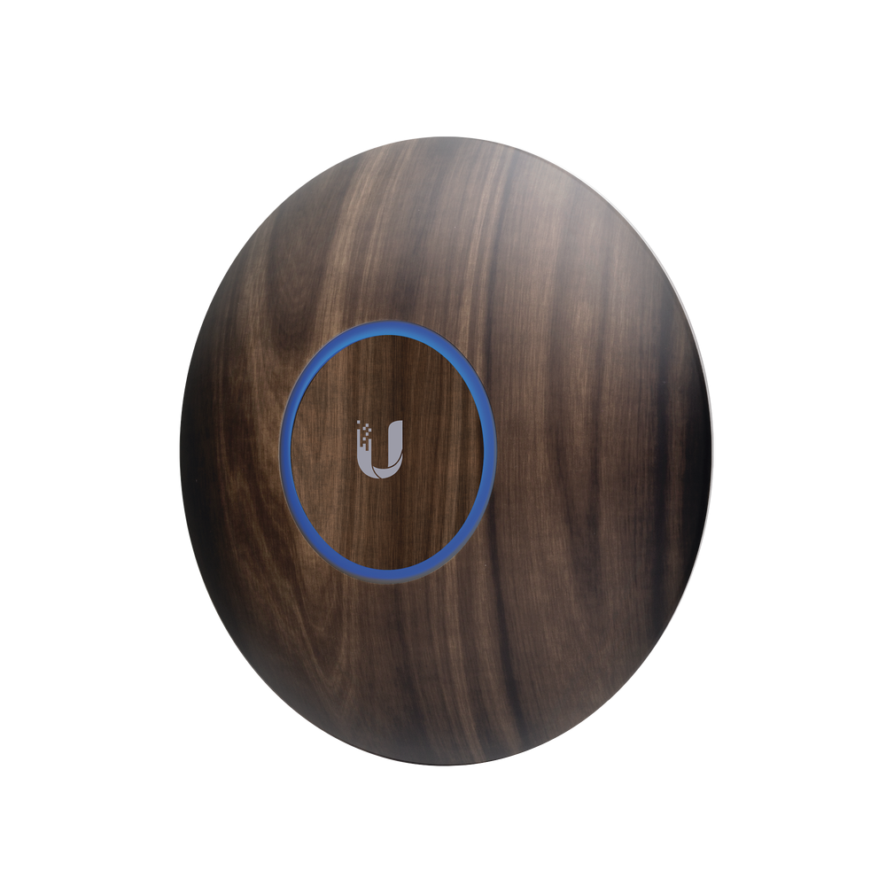 UBIQUITI NETWORKS NHDCOVERWOOD3 Wood Design Upgradable Casin