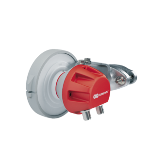 RF ELEMENTS SHCC580 10.4 dBi Connectorized Symmetrical Horn