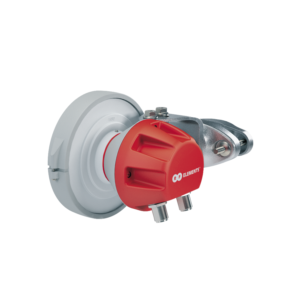 RF ELEMENTS SHCC580 10.4 dBi Connectorized Symmetrical Horn