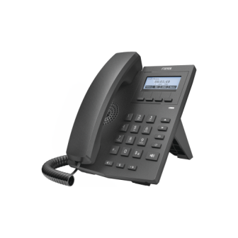 FANVIL X1F Fanvil X1 Enterprise IP phone for 2 SIP lines wit