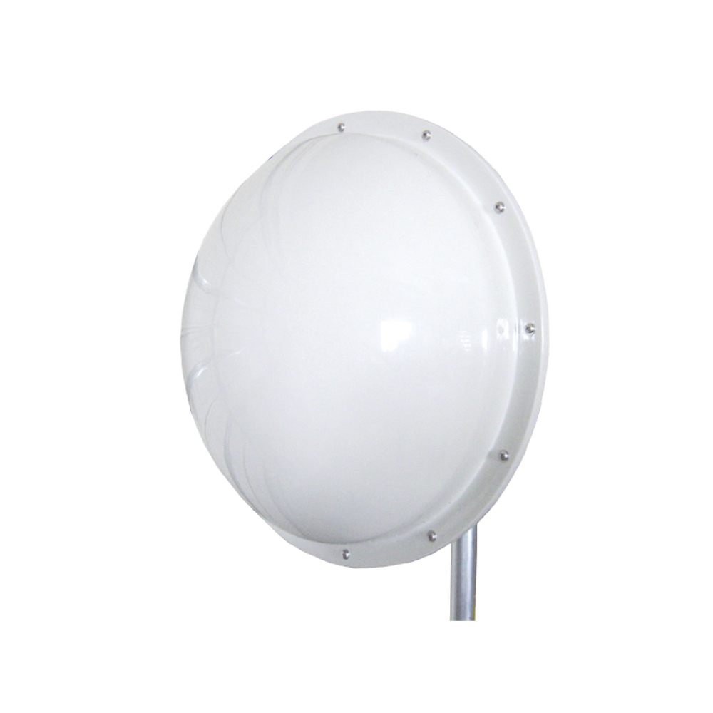 LAIRD DA529RADOME 2 ft Fiberglass Radome Cover for Antennas