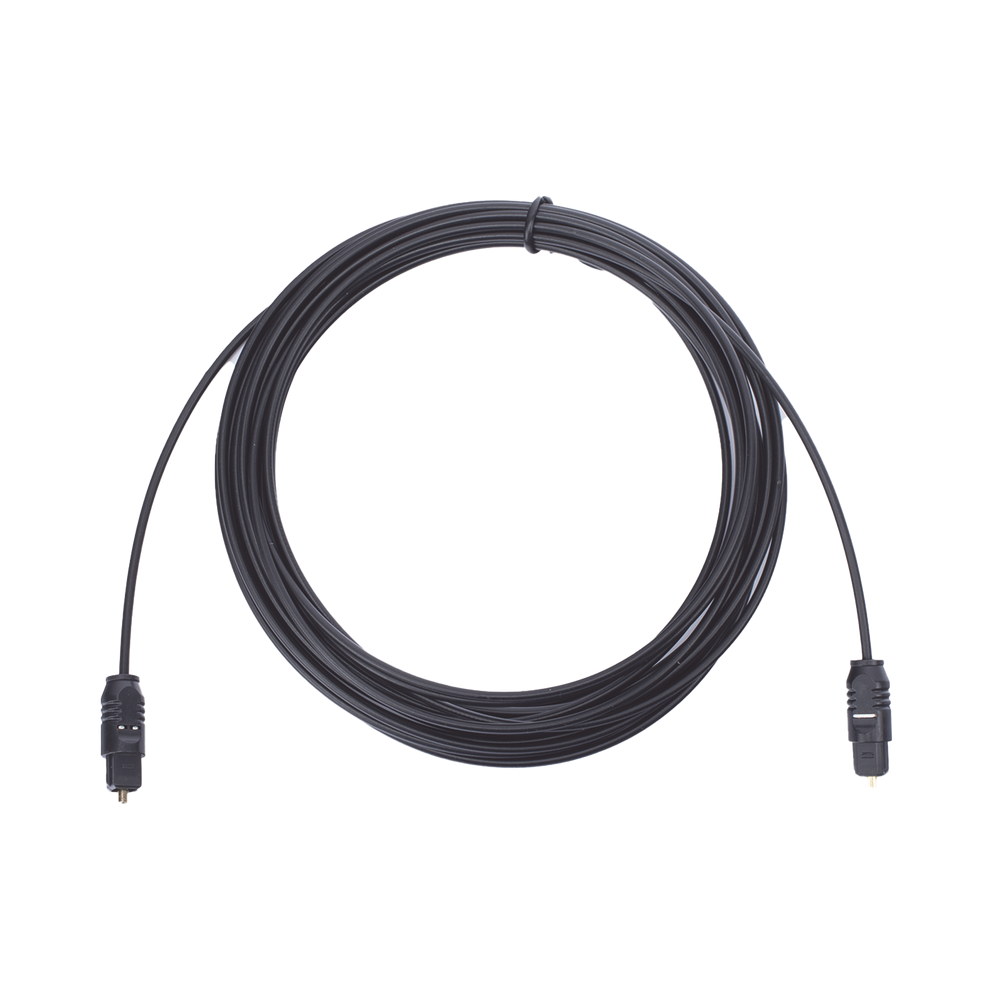 EPCOM PROAUDIO EPTOS15 Toslink Fiber Optic Cable Ideal for S