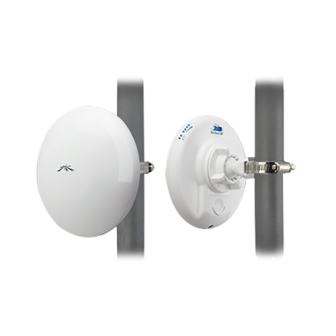 UBIQUITI NETWORKS NBEM519US NanoBeam M5 AirMax with 19 dBi D