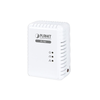 sinmarca PL702 Ethernet Bridge PowerLine 500Mbps through Ele