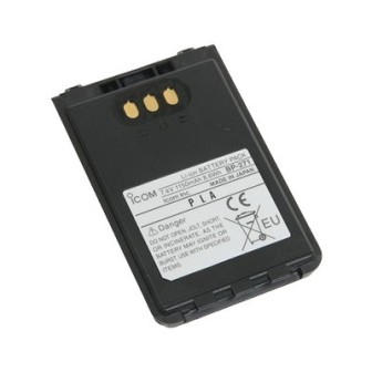 ICOM BP271 Battery of 1150 mAh Li-ion for IP100H Radios