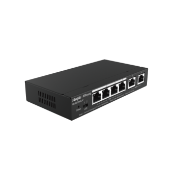 REYEE RGES206GCPUS 6-Port Gigabit Smart Cloud Mananged PoE S