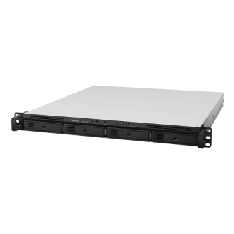 SYNOLOGY RS1619XSPLUS NAS Server for Rack of 4 Bays up to 25