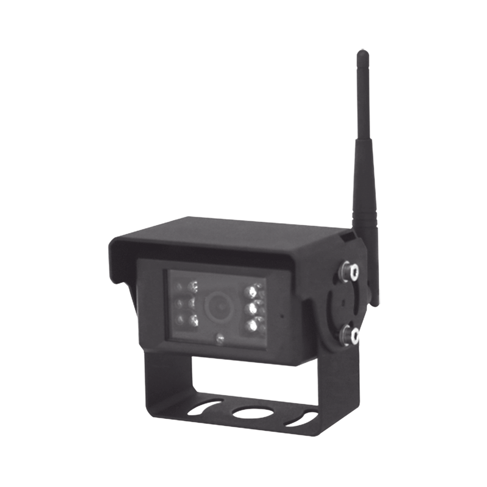 ECCO EC2027WC Wireless camera with permanent mount for EC700