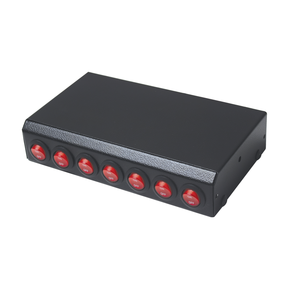 EPCOM INDUSTRIAL SSW7LV2 7-switch Controller for Light Bar