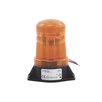 ECCO X6262A Mini LED Beacon X6262 Series Amber Color