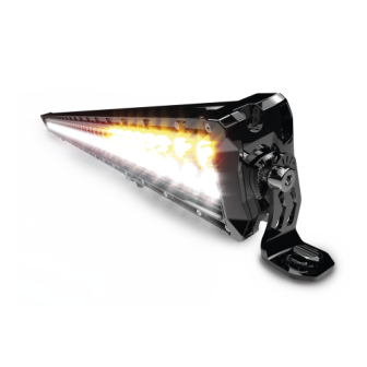 ECCO EW3420 LED light bar  white/amber 12-24 Vdc 12 600 lume