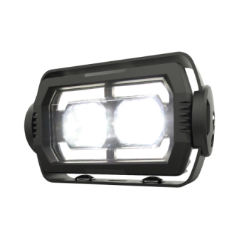 ECCO EW2604 Heavy duty LED Driving Light (DRL) 1600 Lumen Mu