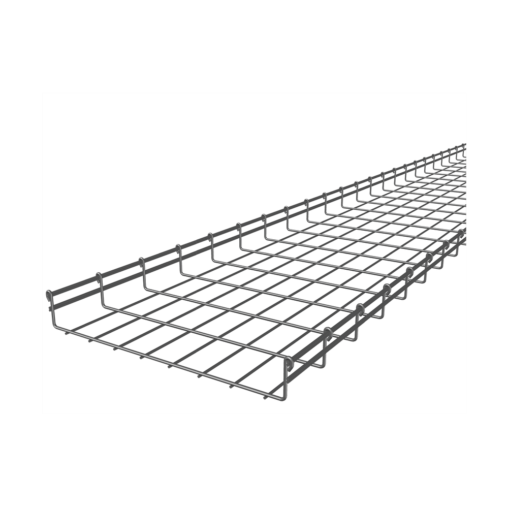 CHAROFIL MG50436EZ Wire Mesh Cable Tray up to 420 cables Cat