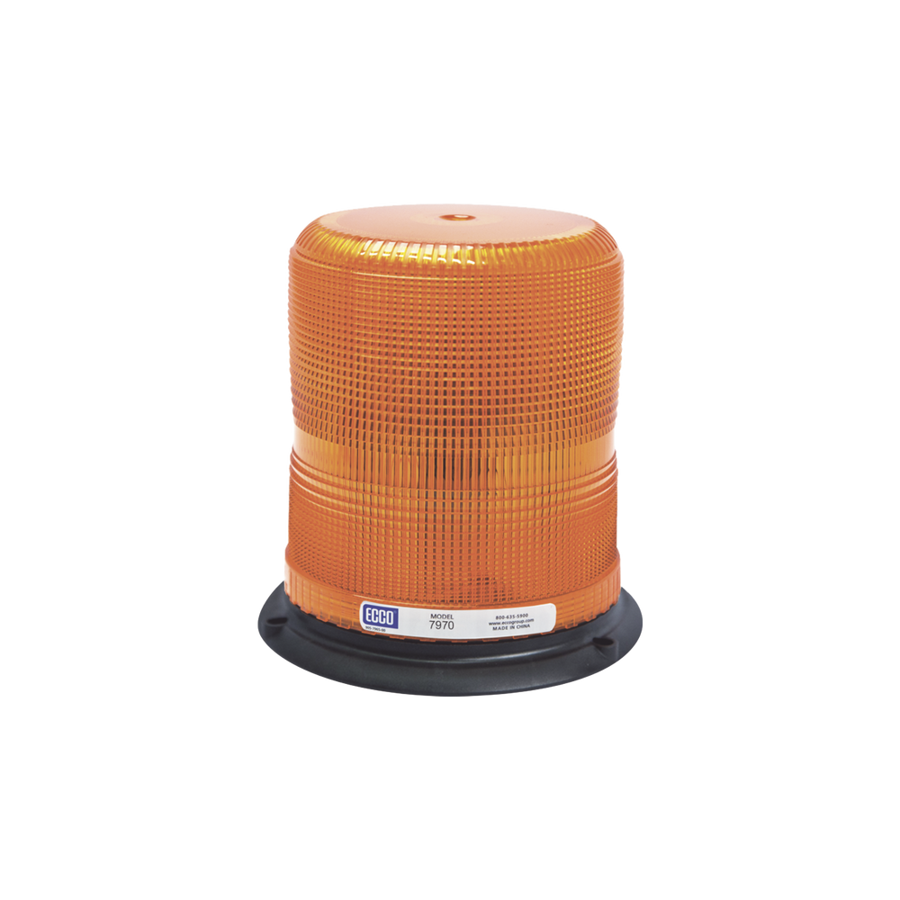 ECCO X7970A Pulse&reg  II LED beacons amber color