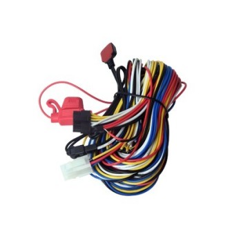 MEITRACK MVT600ARNES Power Supply Harness for MVT600V4