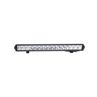 ECCO EW3120 Single Row Light Color LED Bar 12-24 Vdc 20 Inch