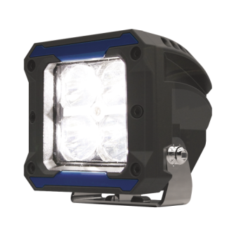 ECCO EW3007F Heavy-duty work light 12-24 v 1025 lumens