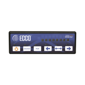 ECCO ED3307CB Safety director arrow controller