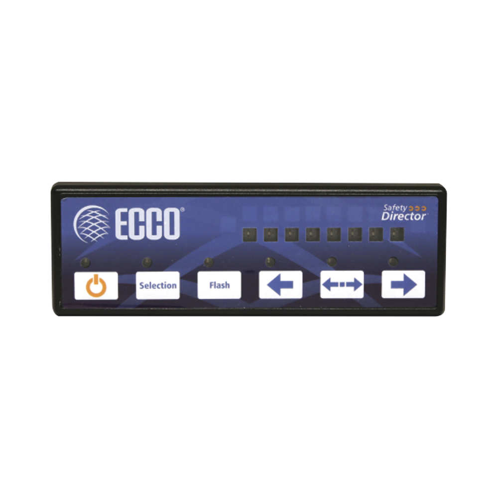 ECCO ED3307CB Safety director arrow controller