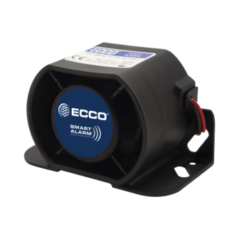 ECCO SA901N Smart reverse alarm 12-24 V 82- 107 dBA