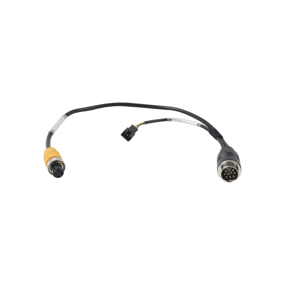 EPCOM XMRCP4TRANS 4-pin Aviation Type Adapter to Adapt Panel