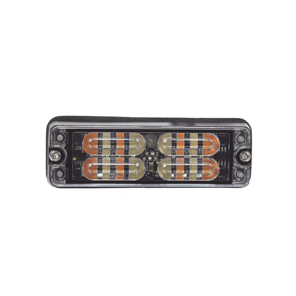 ECCO ED3511AW Perimetral Light 12 Ultra Bright LEDs Amber /