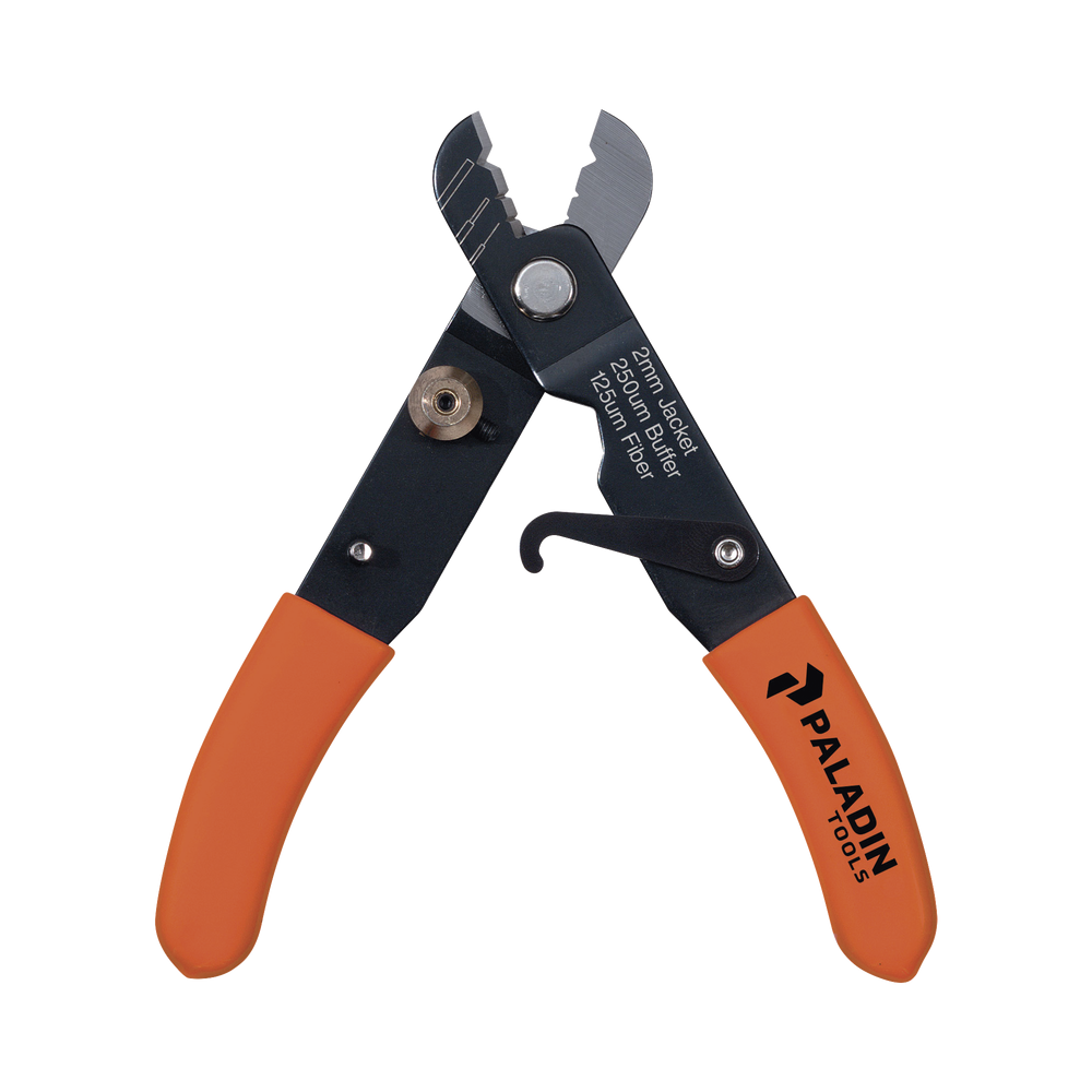 TEMPO PA1162 Adjustable Fiber Stripper & Cutter