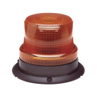 ECCO X6465A Amber Mini LED Beacon X6465 Series