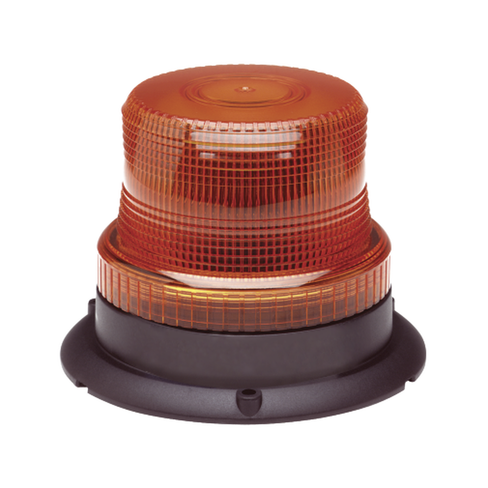 ECCO X6465A Amber Mini LED Beacon X6465 Series