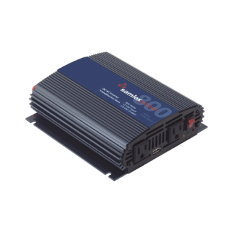 SAMLEX SAM80012 Power Inverter (DC-AC) 800W Nominal Power In