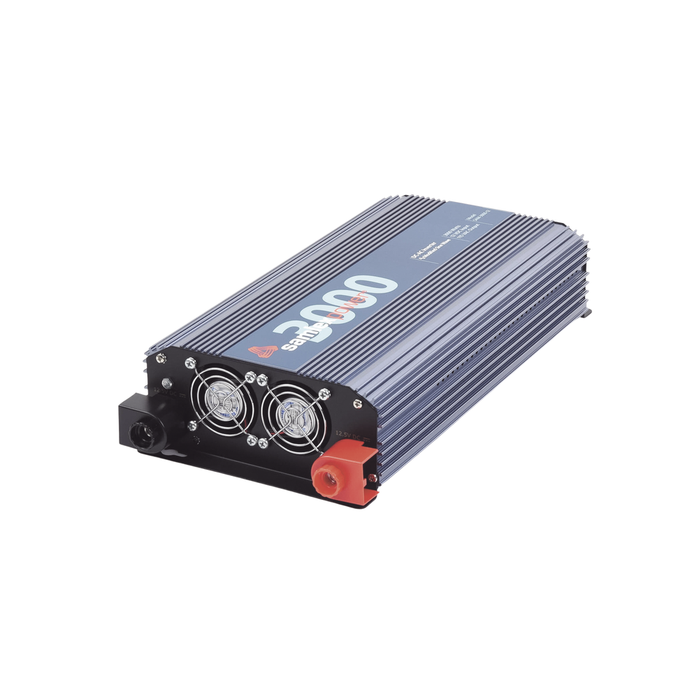 SAMLEX SAM3000 DC-AC Inverter Power 3000 W Input: 12 Vdc Out