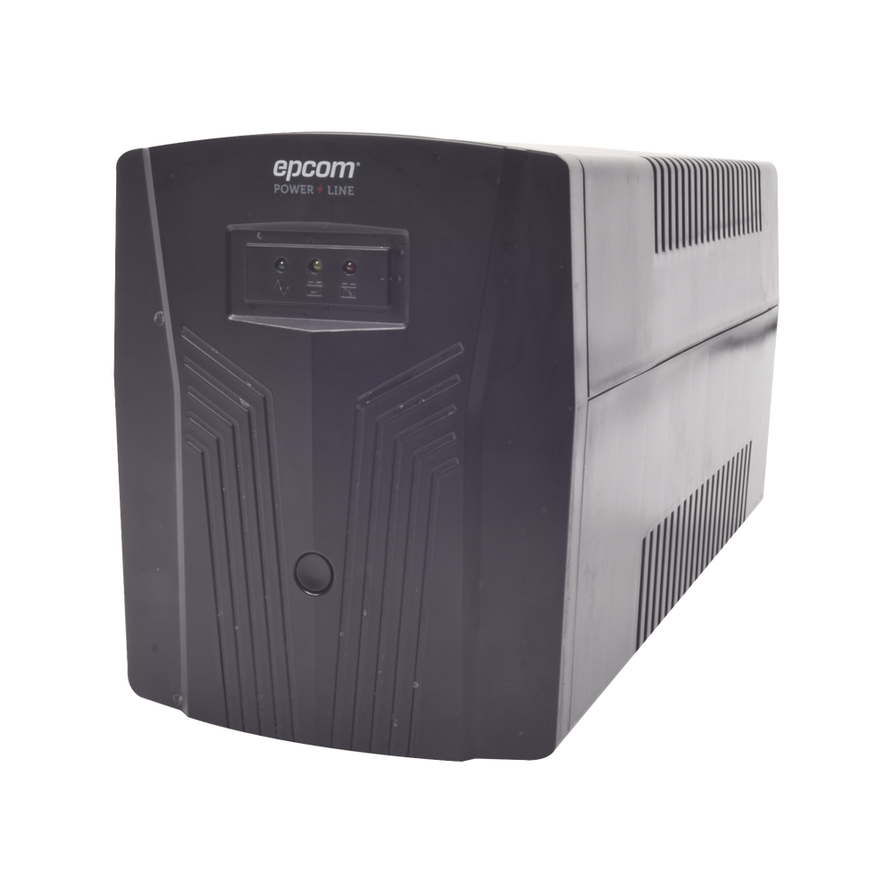 EPCOM POWERLINE EPU1500L 1500VA/900W UPS No break with Autom