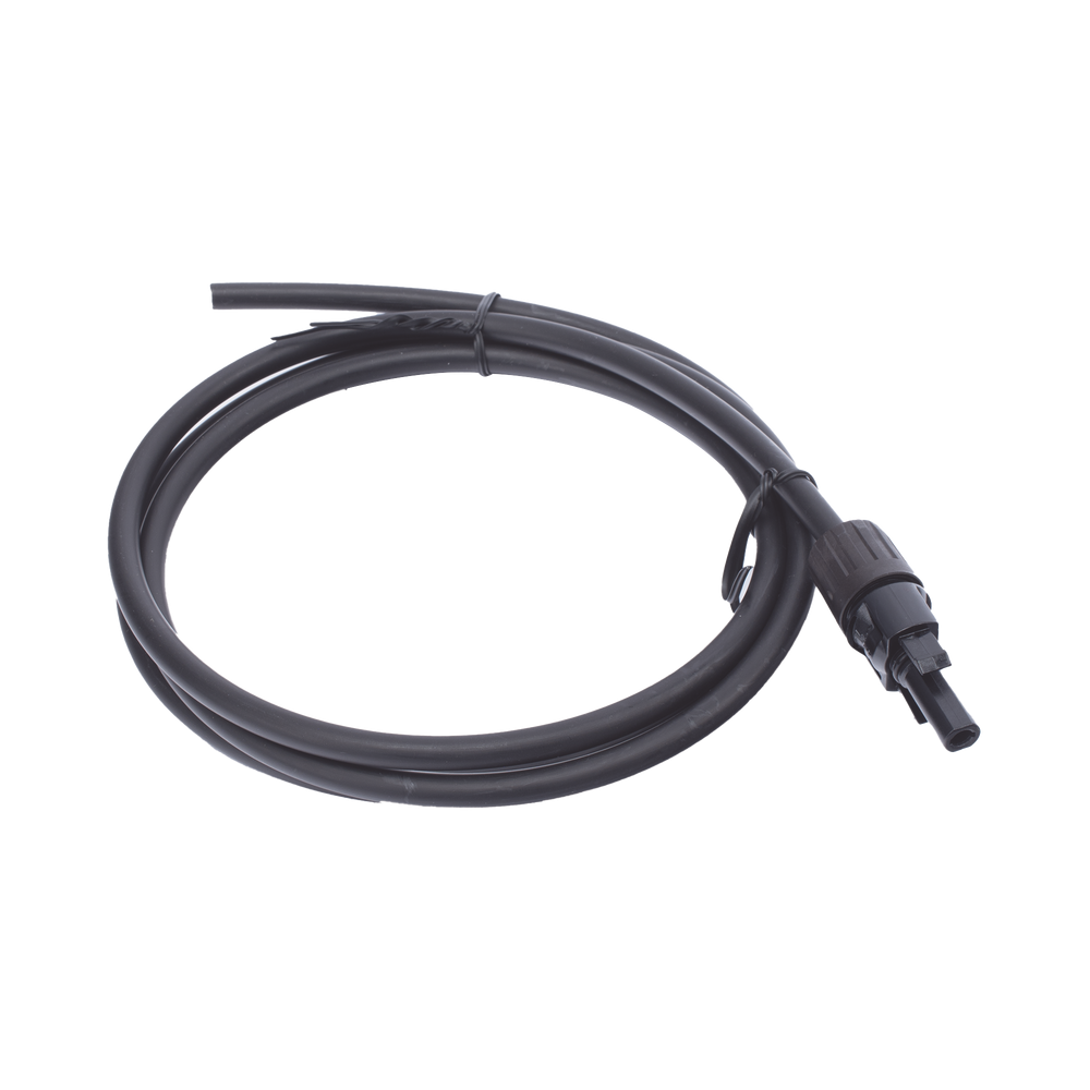 EPCOM POWERLINE CBLMC415BLK Photovoltaic cable 1.5m black 10