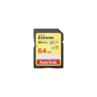 Syscom MEMSDHX64 64GB SD Card / SDHC & SDXC