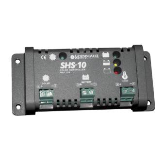 MORNINGSTAR SHS10 Charge and Discharge Solar Controller