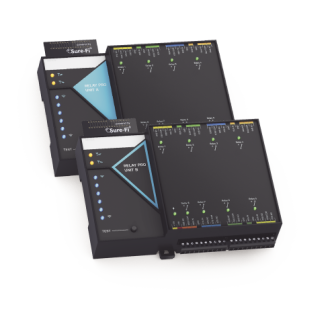 Sure-Fi DS010RELAYPRO Relay Wireless Bridge / 8 Relays / Tra