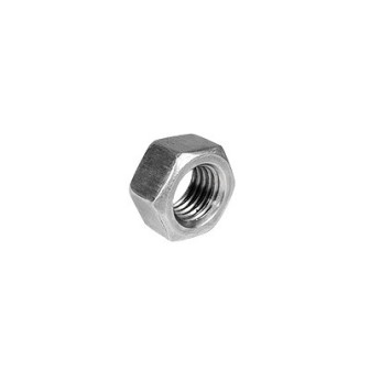 CHAROFIL CHTCAH6 1/4  Hexagonal Nut with Electro Zinc Finish