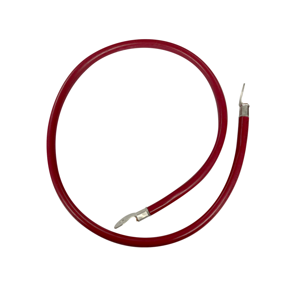 EPCOM POWERLINE CBLAWG21R Battery cable 1m red 2 AWG with lu