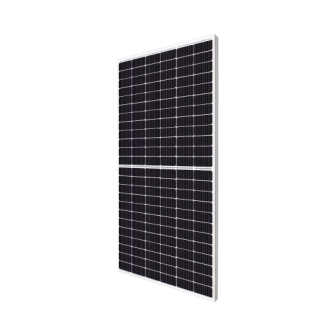 ETSOLAR / ELITEsolar ETM772BH550WWWB Solar PV Module half ce