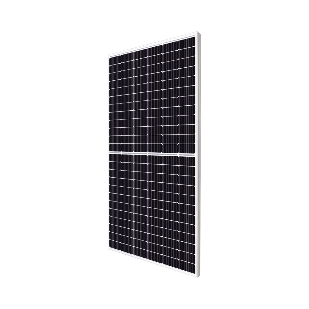 ETSOLAR / ELITEsolar ETM772BH550WWWB Solar PV Module half ce