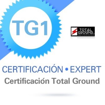 Syscom EXPERTTG1 Official Total Ground Certificate in Ground