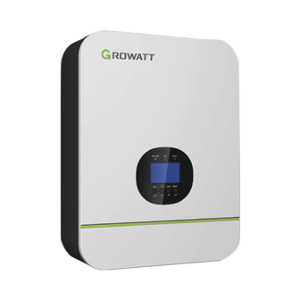 GROWATT SPF3000TLLVM48P Inverter Charger 3kW Compatible with