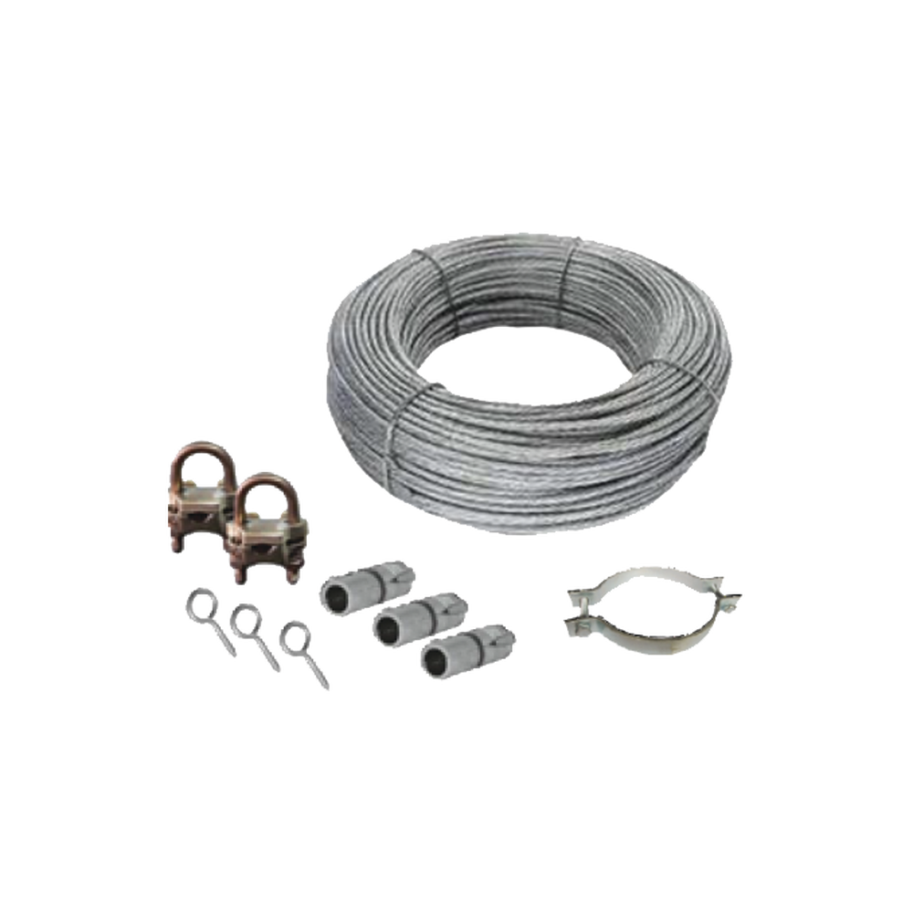 TOTAL GROUND KITRMASTIL6 Retaining Kit for Mast Mounting up