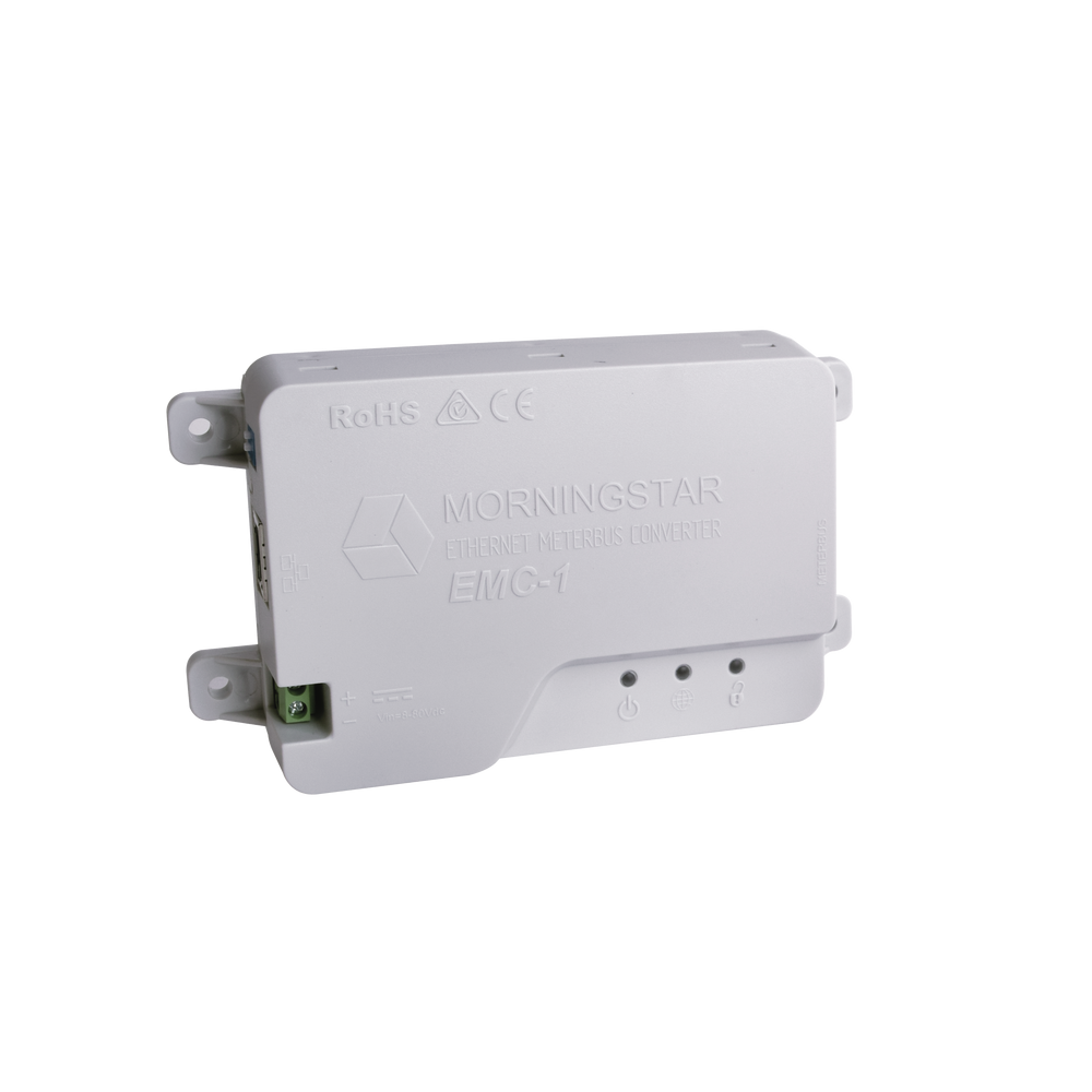 MORNINGSTAR MC1 MC1 (EMC1) Ethernet Converter to MeterBus Of