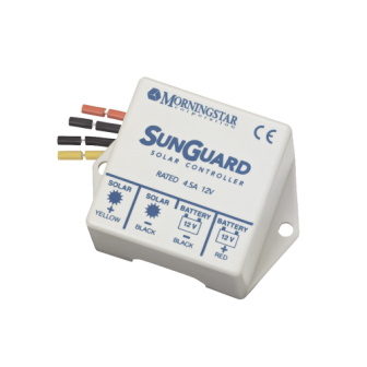 MORNINGSTAR SG4 Solar Battery Charge Controller 12V 4.5A