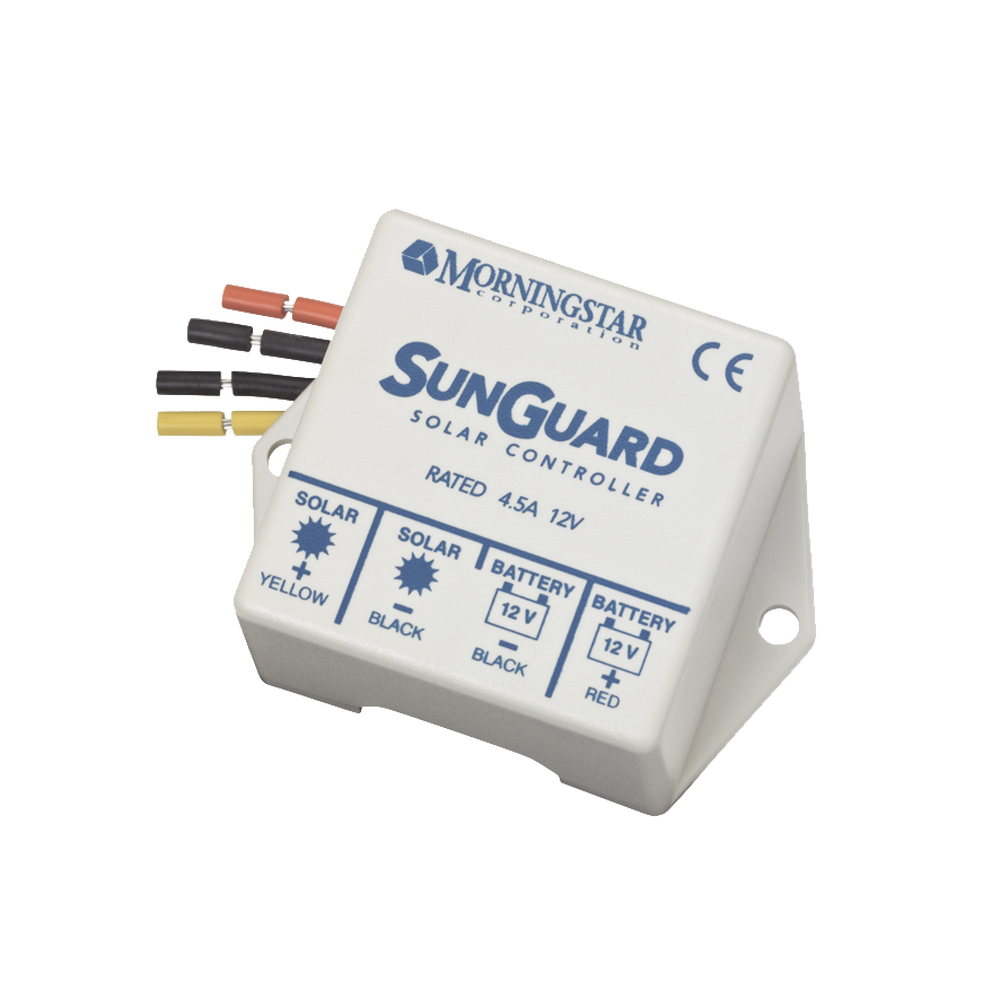 MORNINGSTAR SG4 Solar Battery Charge Controller 12V 4.5A