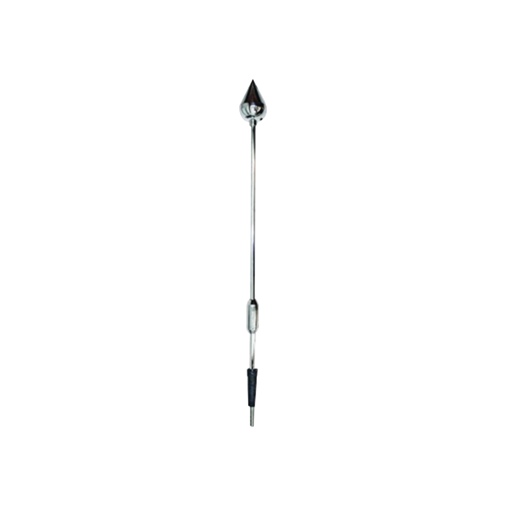 TOTAL GROUND TGPE15ALU Aluminium Piezoelectric Lightning Rod