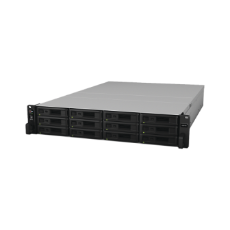 SYNOLOGY RS3618XS Rack NAS Server 12 Trays / Up to 36-Trays