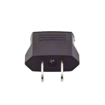 EPCOM POWERLINE CLAVIJAEURO European to American Plug Adapte